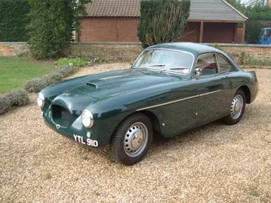 Bristol 401 1952
