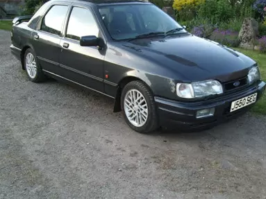 Ford Sierra Cosworth 1992