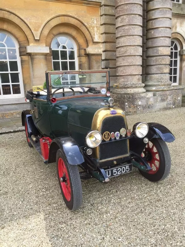 Vintage Cars for Hire