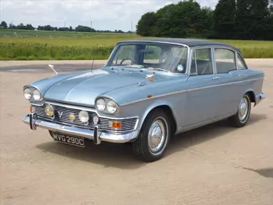 Humber Imperial Limousine 1965
