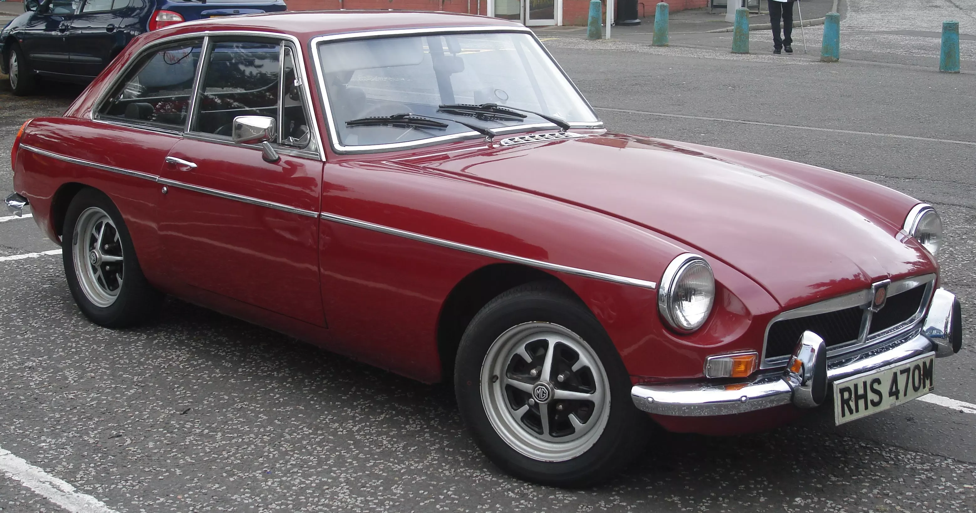 TVR Tuscan 2004